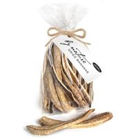 By Nature Sulphur-Free Dried Banana Strips, 100g